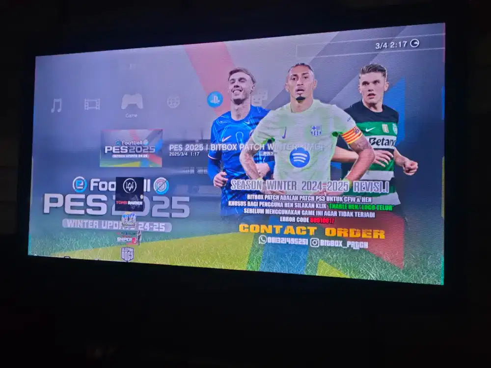 Ps3/playstation3 hdd 500gb slim superslim