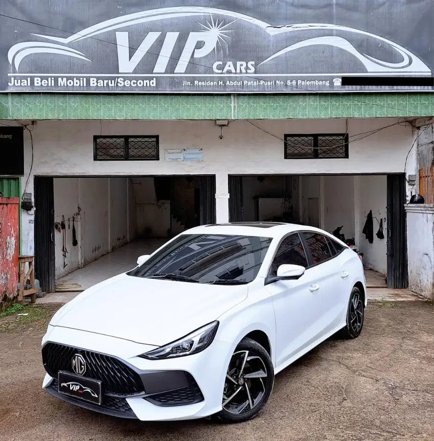 Dp 60 JT! Morris Garage 5 GT Ignite 1.5 AT 2023 Like New! Vipcars