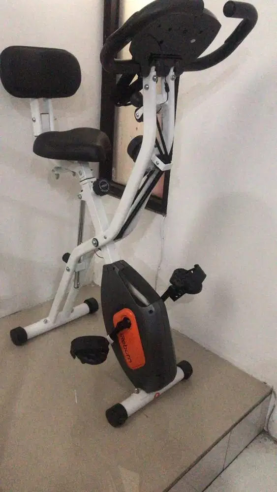 Sepeda Statis iReborn Costa