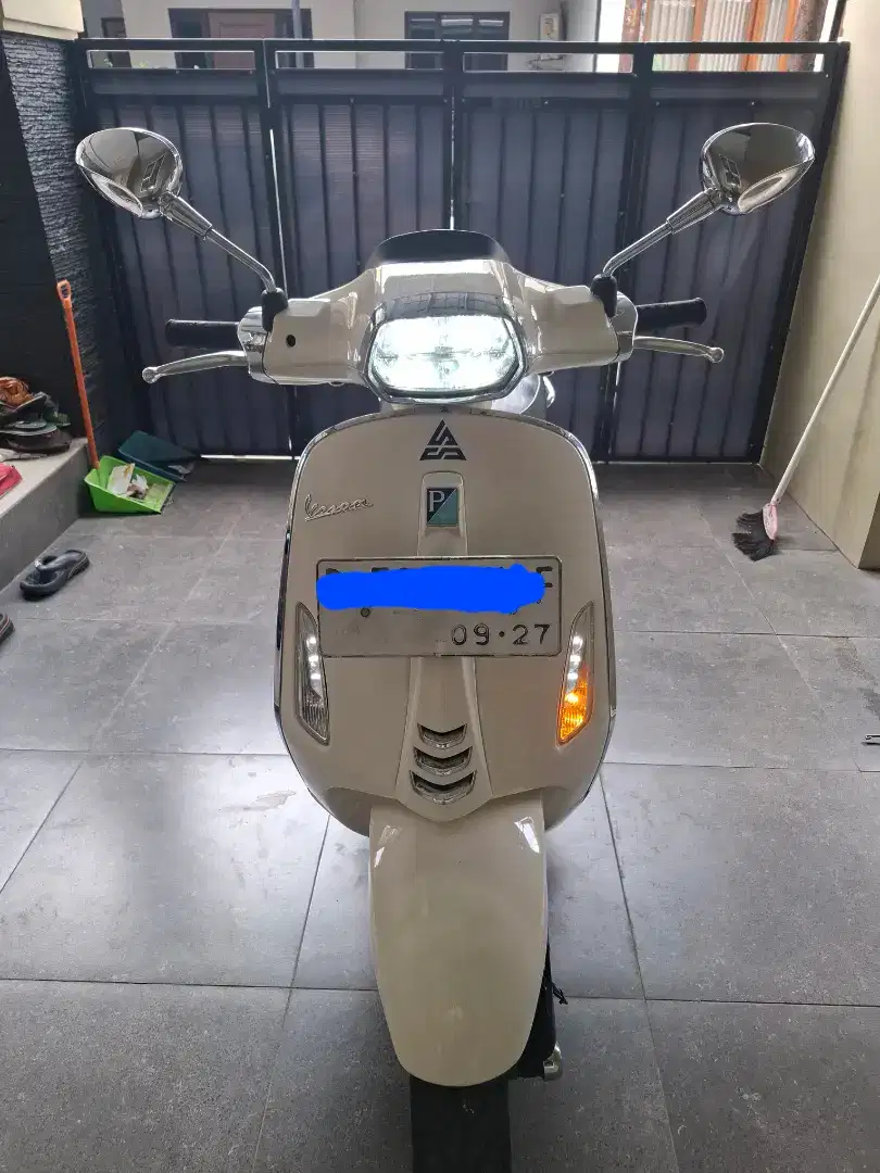 PIAGGIO VESPA MATIC SPRINT IGET 2022