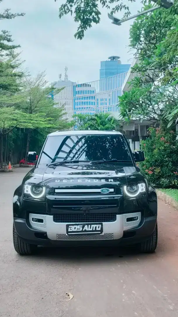 Defender 110 X PS nik 2023