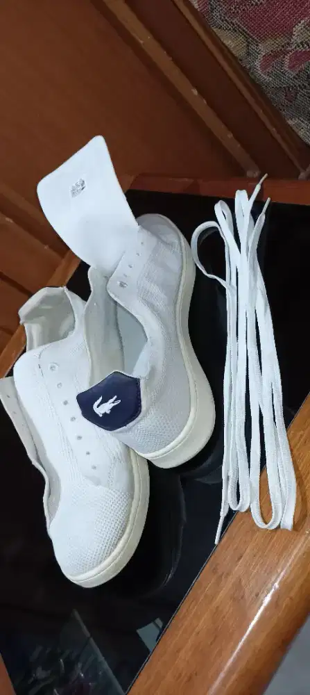 LACOSTE Carnaby Piquee