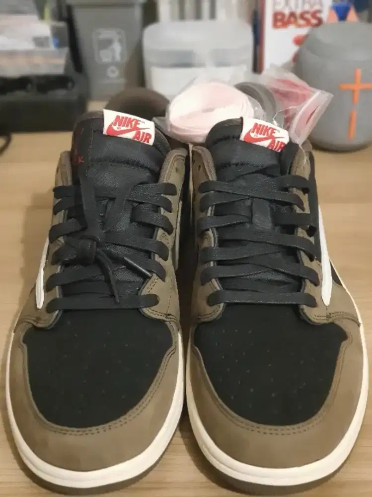Size 47,5 - Nike X Jack Cactus Jordan 1 low