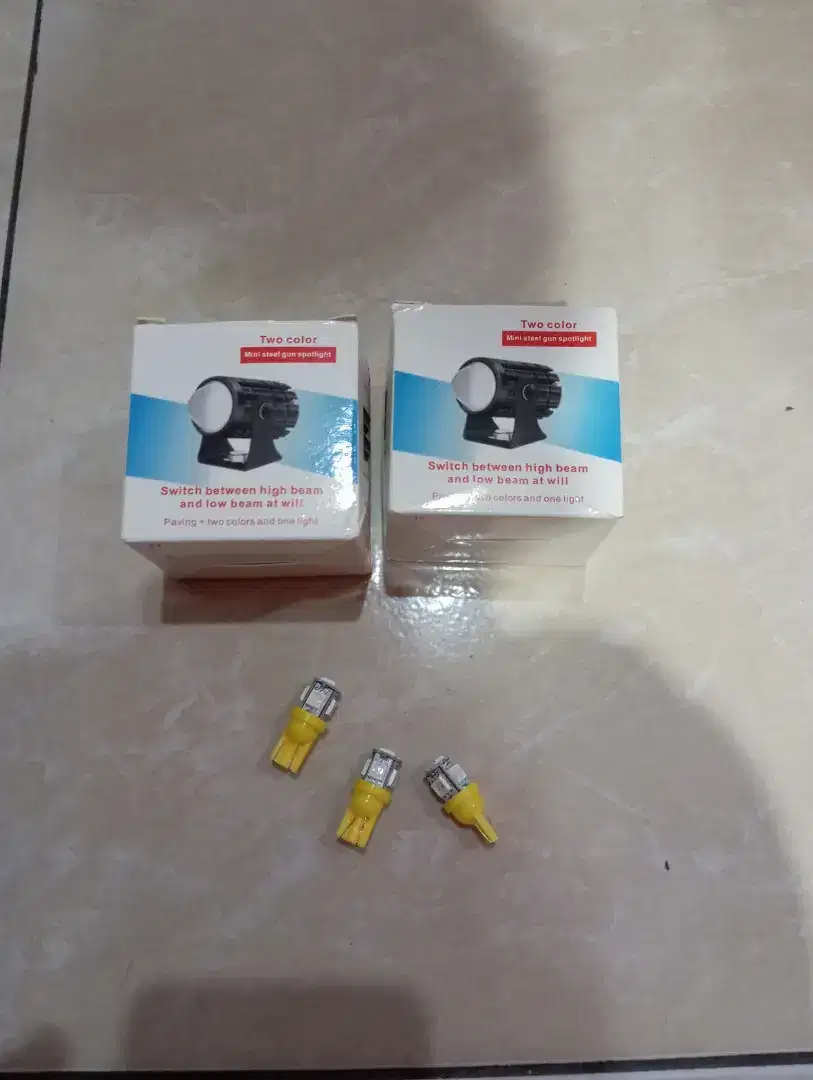 lampu tembak d2 laser