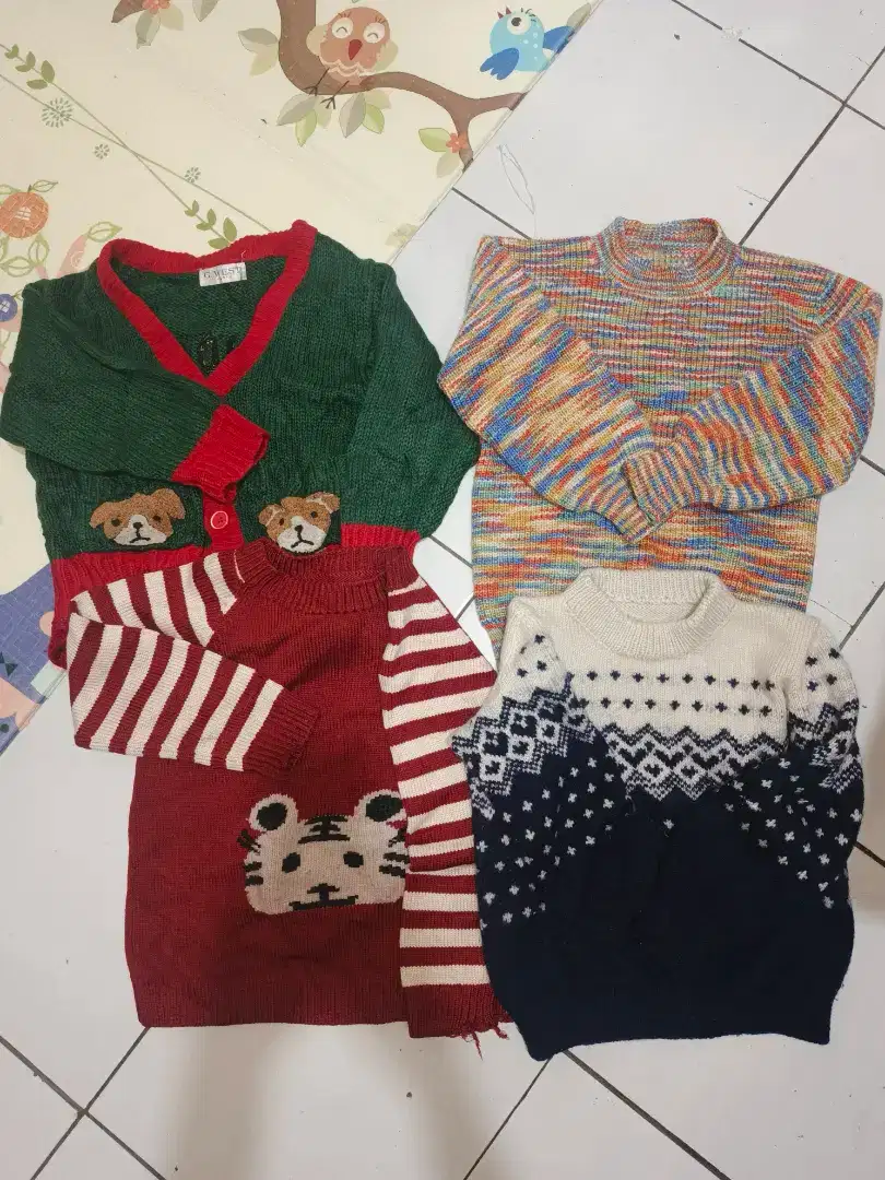 Baju anak bekas 20K SEMUA!!!