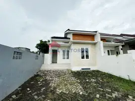 Rumah Strategis Dekat Sunrise Resort Cocok untuk Keluarga Kecil