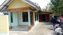 Rumah View Pegunungan dan persawahan Nanggulan K Progo