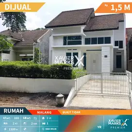 Termurah Dikelasnya Dijual Rumah Siap Huni di Bukit Tidar Malang