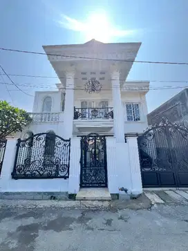 Rumah Mewah di Lembang Bandung
