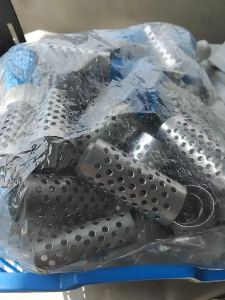 Alat rambut keriting roll  papan