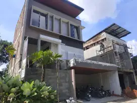 Rumah Mewah 2 Lantai Siap Bangun Fasilitas Lengkap Dekat Gejayan