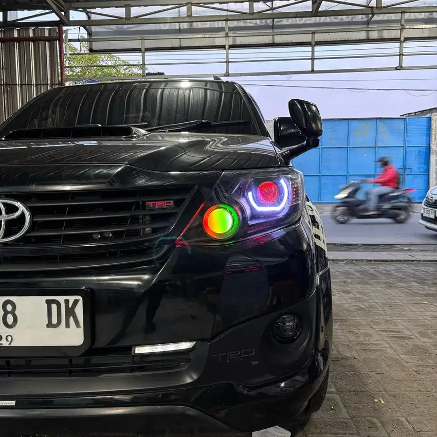 PROJIE BILED MOBIL / LAMPU UTAMA