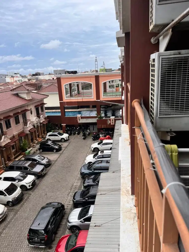 Di jual CEPAT/SEWA .apartemen rapi bersi& furnish