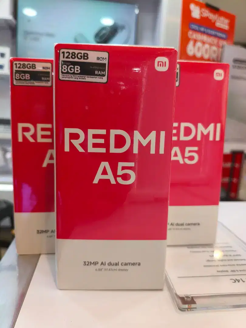 Redmi A5 4/128GB New
