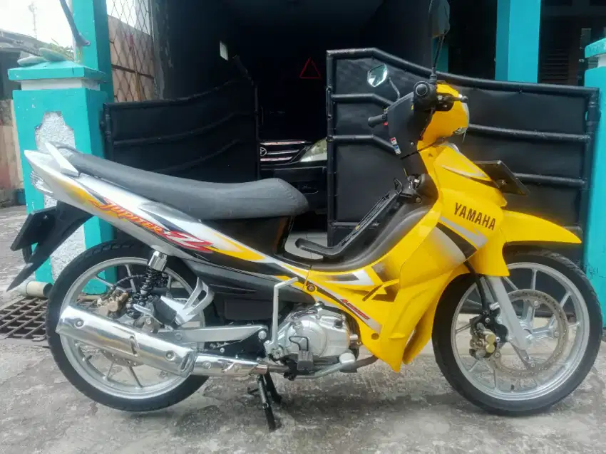 Jupiter z old 2004 kuning good