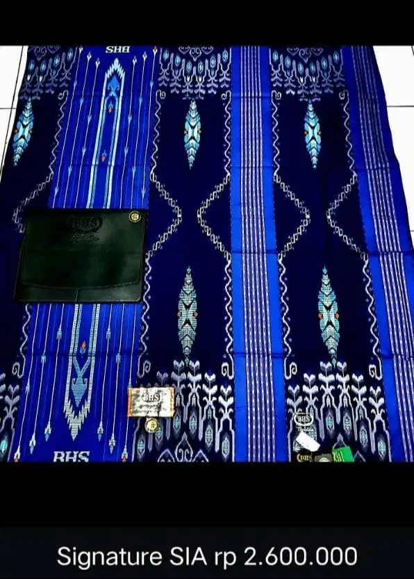 KAIN SARUNG BHS SIGNATURE KELAS ATAS