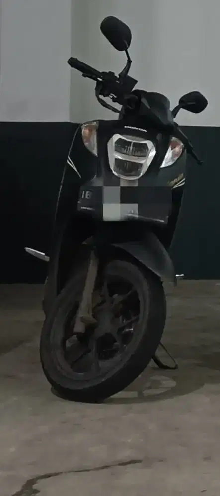 Dijual honda genio 2020