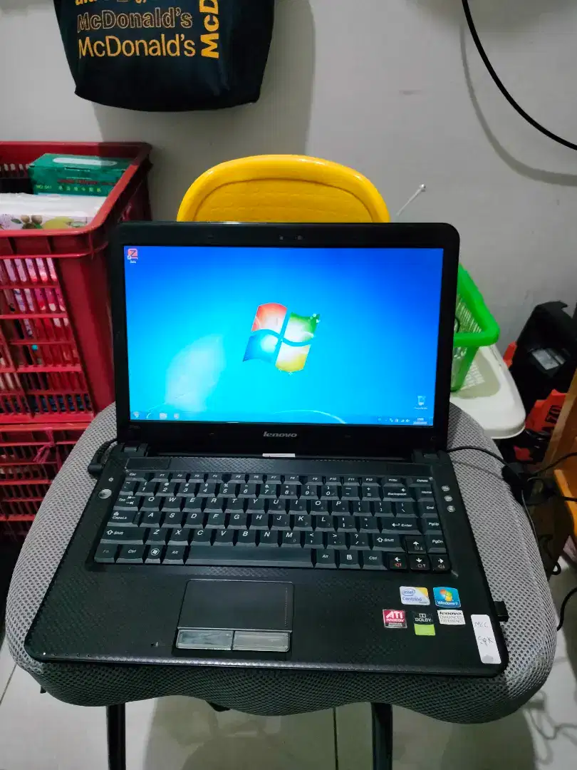 Laptop Lenovo U450P intel centrindo