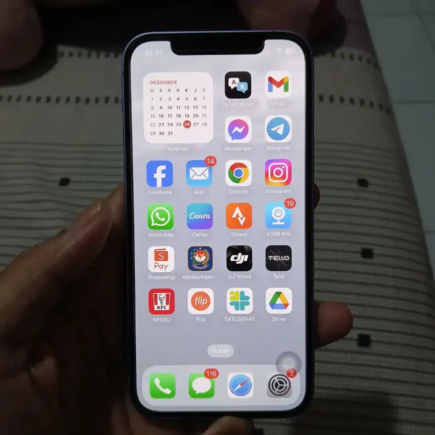 IPHONE 12 128GB EX.IBOX