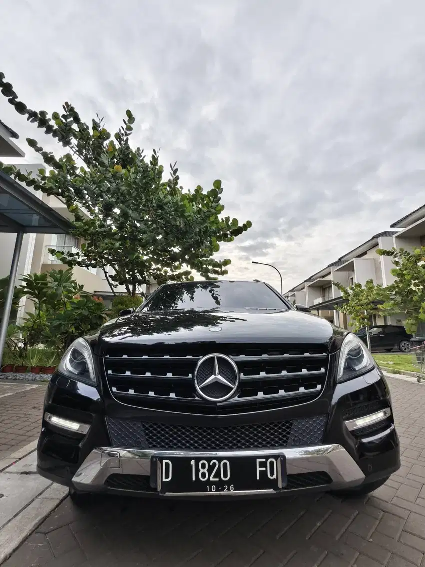 mercedes benz ml350 2013 hitam black ml350 2014 ml 350 ml class 2015