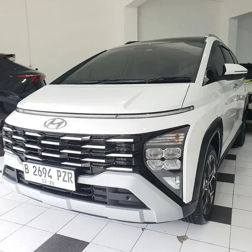 KM 9 RB Hyundai Stargazer X Prime 2023 Hyundai Stargazer 2024 Xpander