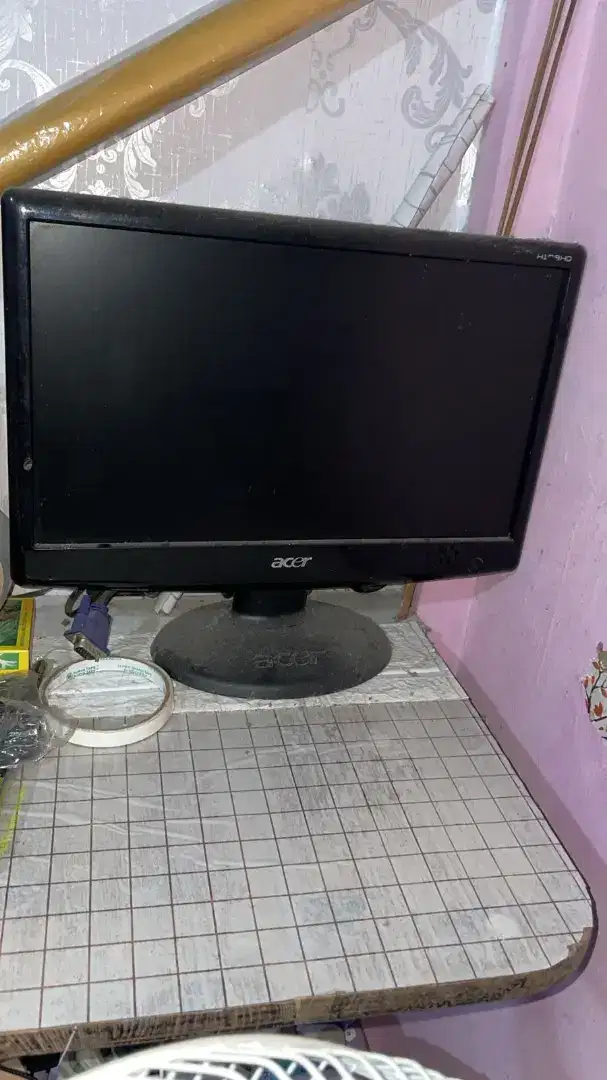 Monitor LCD Acer