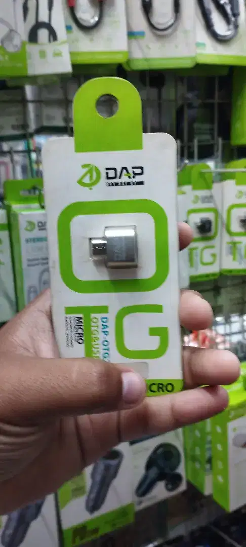 OTG Micro DAP USB 2.0 Yo Micro
