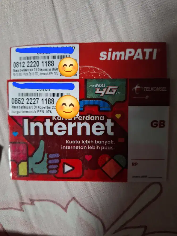 Perdana Simpati & As Couple