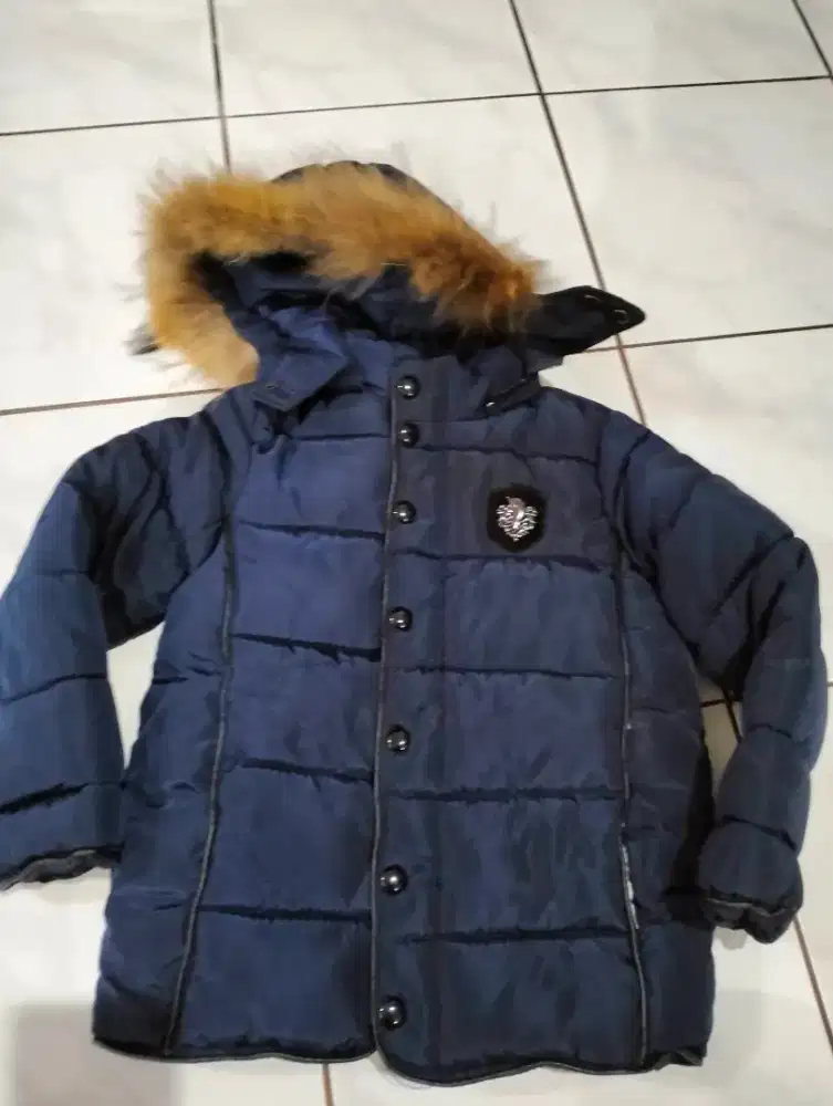 Jaket Tebal Anak