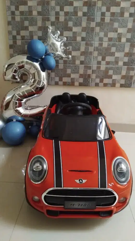 Mobil aki second bagus