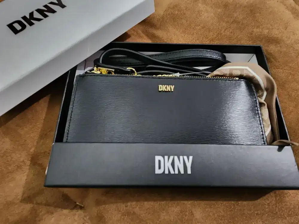 Wallet On Chain DKNY Original