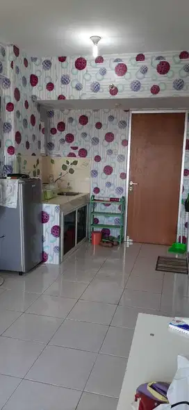 166. Dijual cepat APARTEMEN PUNCAK PERMAI TOWER A