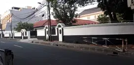 Rumah Kantor Strategis Siap Pakai daerah Menteng