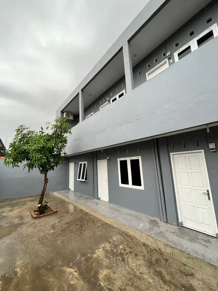 Jual Kos Kosan Kontrakan medan sunggal