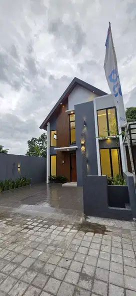 Dijual rumah PINASTHIKA Regency Kavling E