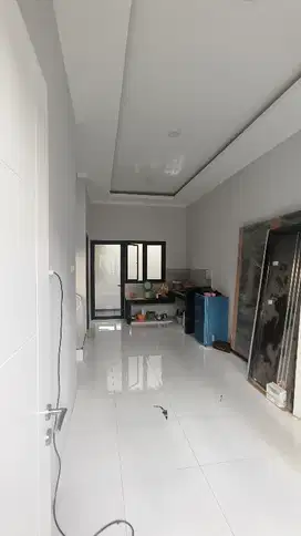 Murah 1m Lebar 6 Rumah Baru Lebak Dekat Merr, Kenjeran