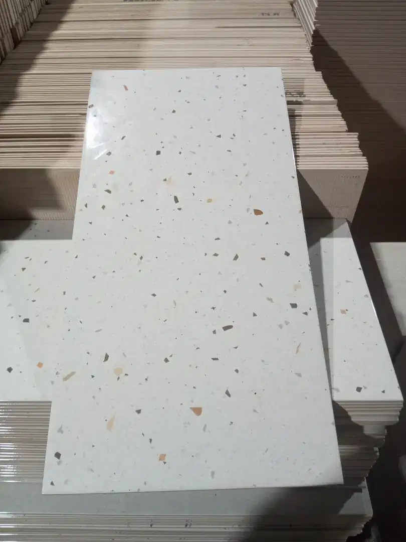 Keramik dinding 30x60 terazo white