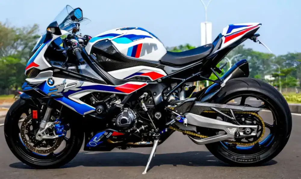 M1000RR Murah sudah Mods