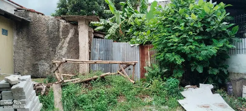 Dijual tanah dekat bsd prasetya mulya