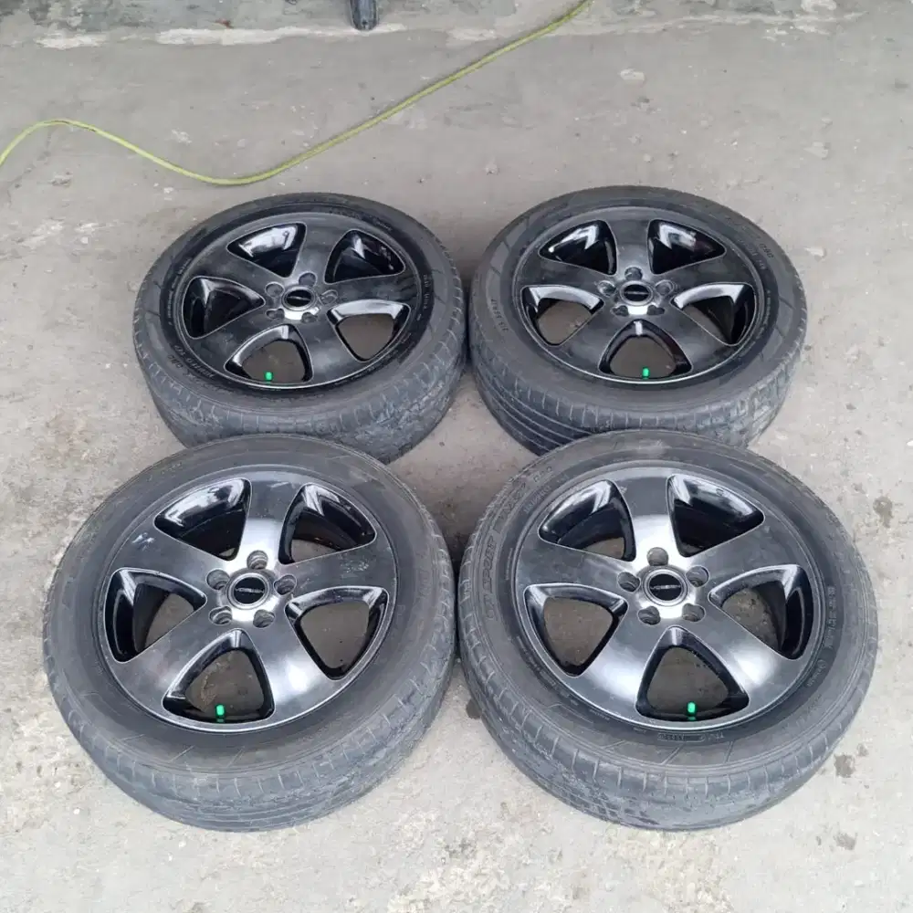 Velg enkei oem crv r17 5x114 sepaket ban