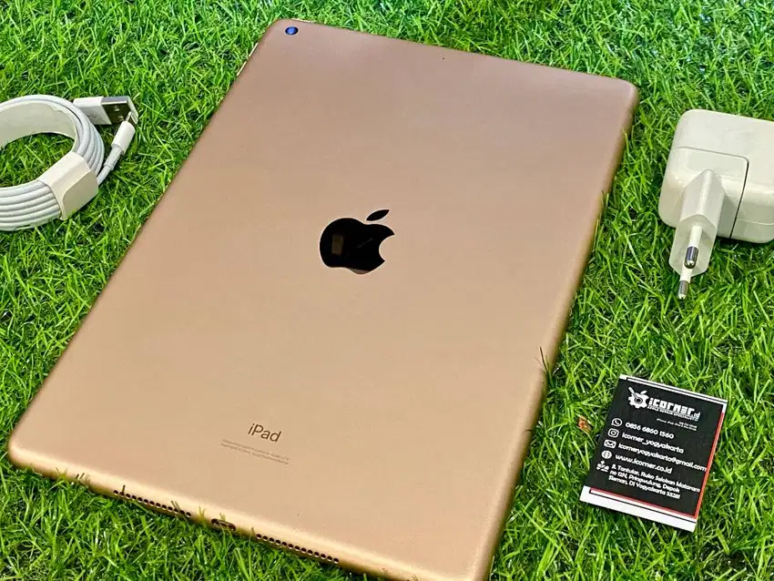 iPad Gen 7 32Gb Wifi Only 2019 – Gold - Tablet Apple