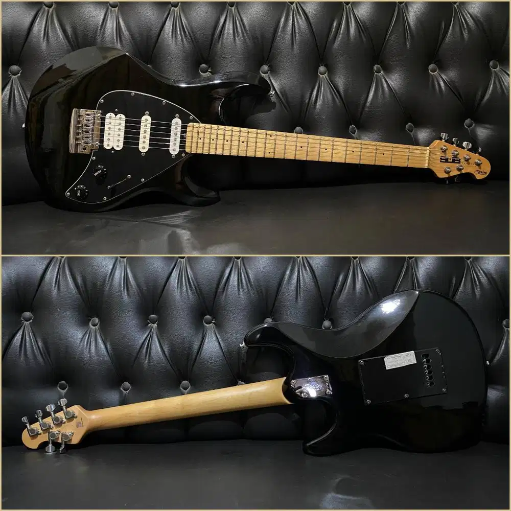 Sterling MusicMan SUB SILO 3