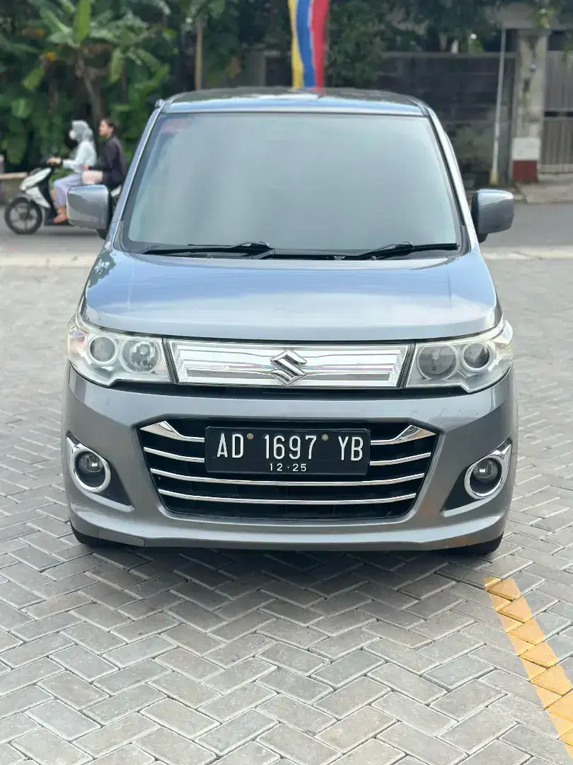 DP 15 JT! KARIMUN WAGON R 2015 MATIC