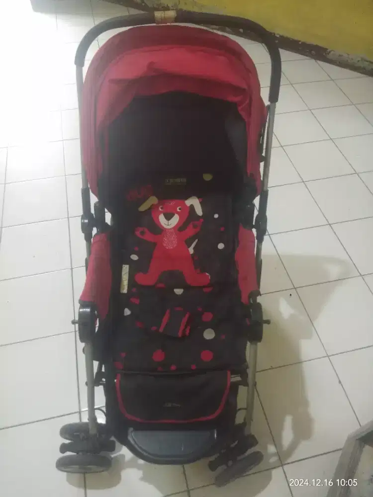 Stroller bayi BU