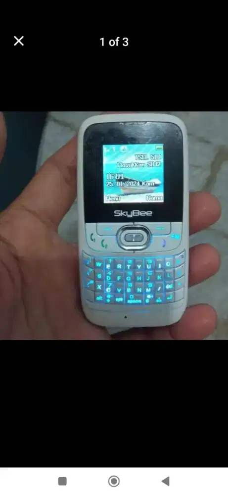 hp mungil teleponan saja