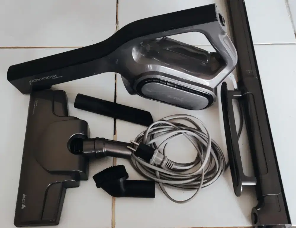 Vacuum Cleaner Deerma Dx700 Normal