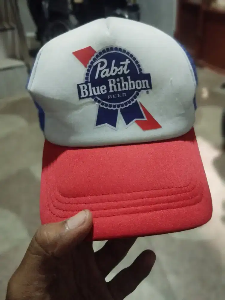 Topi jaring Trift USA