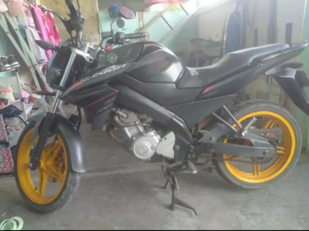 Jual motor Vixion mulus