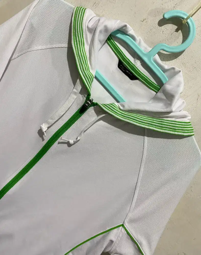 Uniqlo Hoodie Training