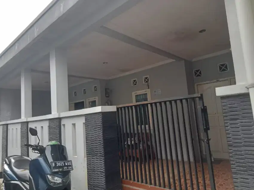 Rumah LT 94 LB 70 Ciputat Tangerang Selatan